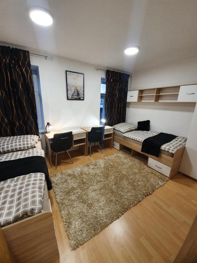 Railway Station City Modern Apartment Maribor Exterior foto